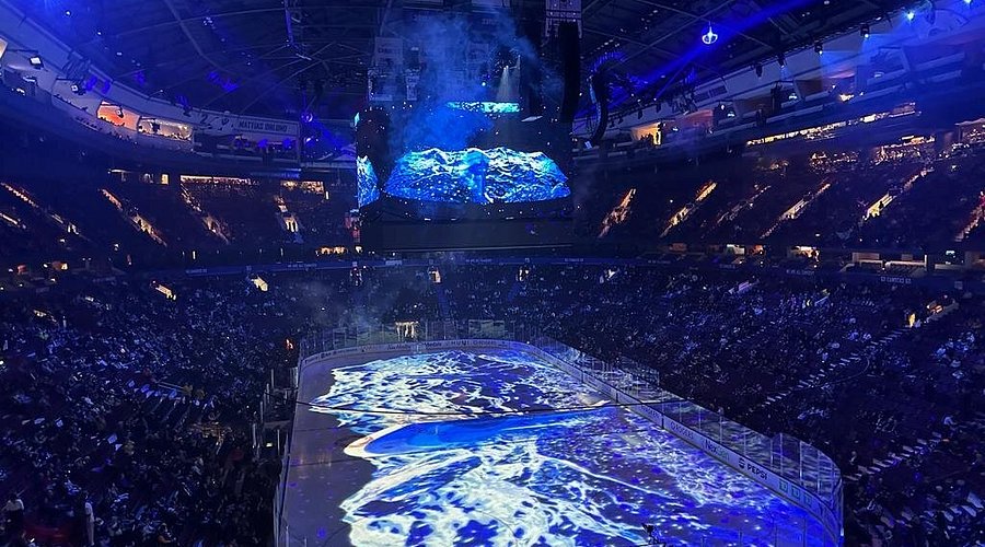 Vancouver Canucks vs Seattle Kraken